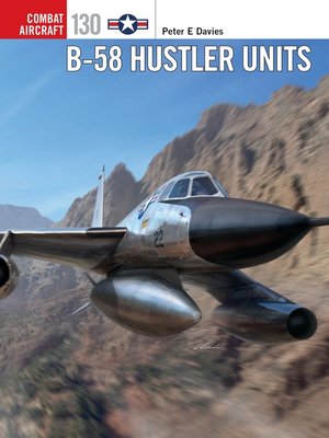 cover image of B-58 Hustler Units
